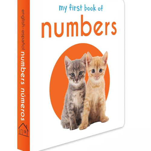 My First Book of Numbers