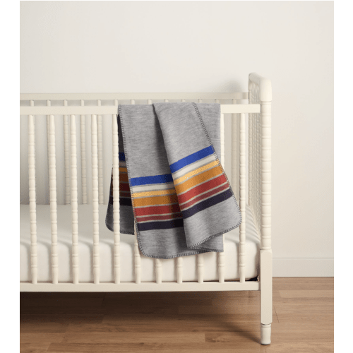 Pendleton Baby Blanket