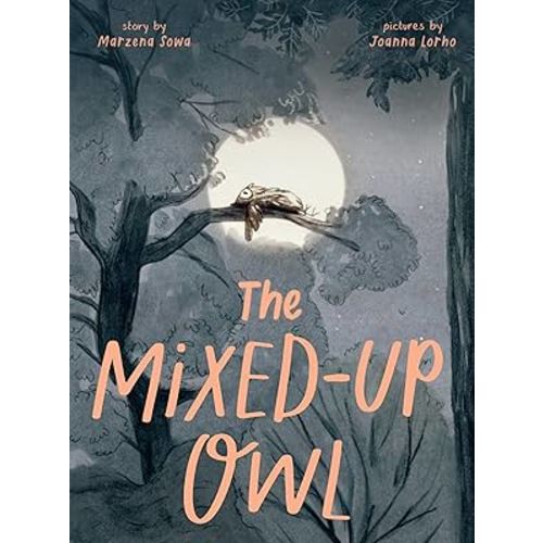 The Mixed-Up Owl