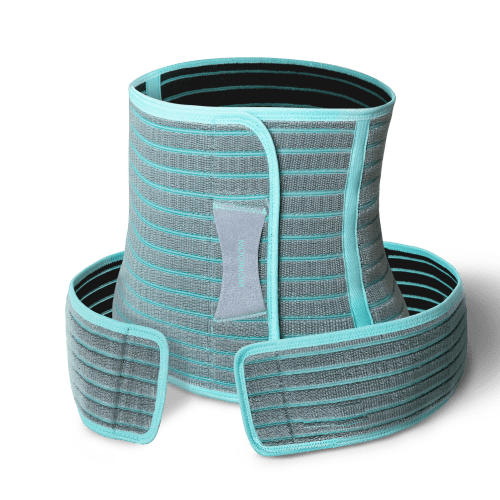 2-in-1 Pregnancy, Postpartum & C-Section Bamboo Belly Band