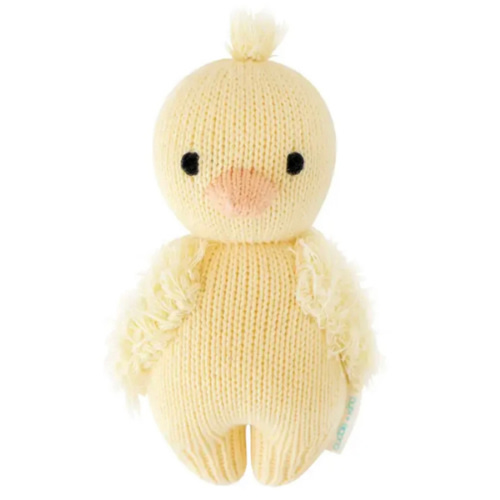 Baby Duckling Stuffed Animal