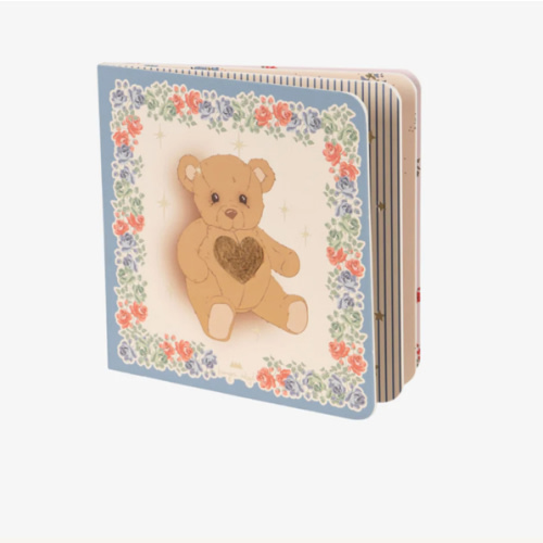 Touch and Feel Baby Book - Bear