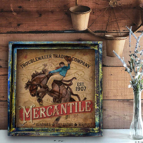 Cowboy Mercantile – Buckaroo Boutique