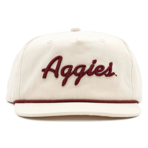 Youth Aggies Rope Hat | Lil' Ag – Concho USA