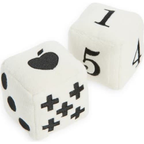 Soft Dice Block Playset