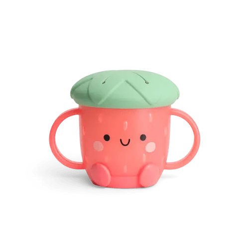 Itzy Snack Cup™ Spill-Resistant Snack Cup – Itzy Ritzy