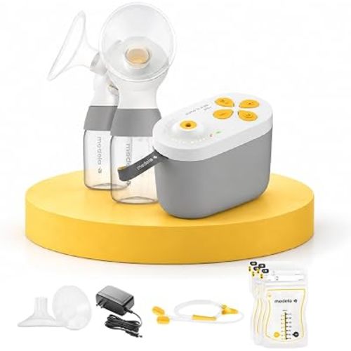 Medela Pump in Style Pro+ Double Electric Breast Pump, Hospital Grade