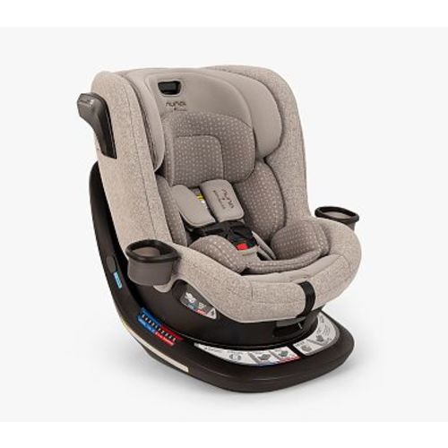 Nuna REVV™ Rotating Convertible Car Seat, Droplet Dot
