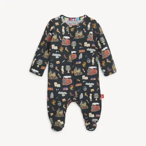 Magnetic Harry Potter Footie – Magnetic Me