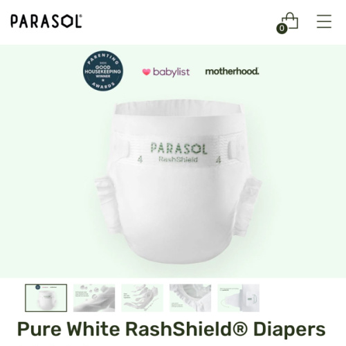 Parasol® Diapers