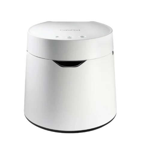 Carepod One - Stainless Steel Humidifier