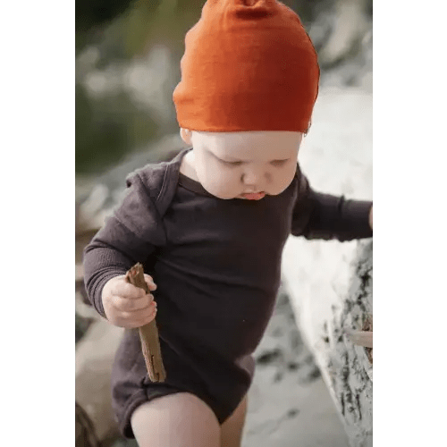 Baby Thermal Onesie – Simply Merino