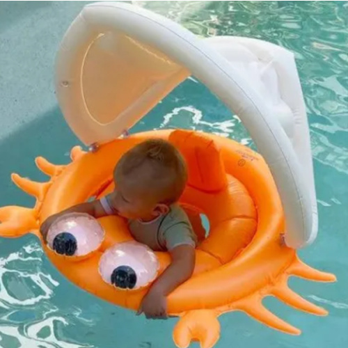Baby Float - Sonny the Sea Creature