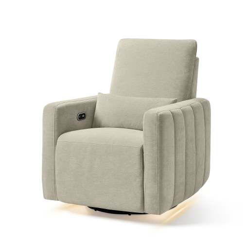 Dorian Swivel Glider and Power Recliner with Nightlight – Maxi-Cosi