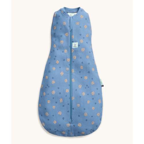 Cocoon Swaddle Sack 0.2 TOG Petit Pretzel