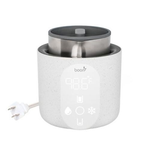 Boon Tempro Direct Heat Milk Bottle Warmer for Breast Milk and Formula