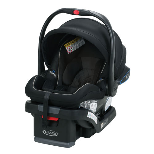 SnugRide® SnugLock® LX featuring TrueShield Technology