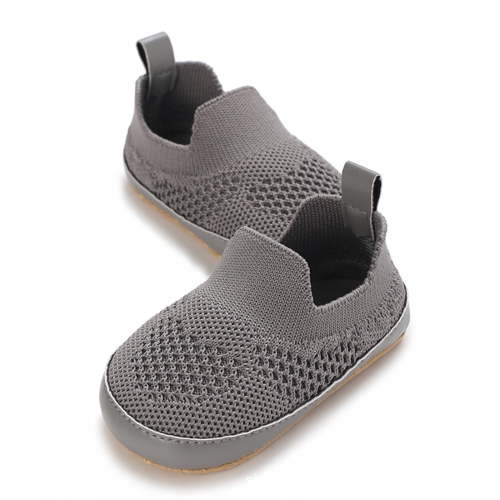 Baby First Shoes Baby Spring/Summer Comfortable Breathable Mesh Fabric Baby Toddler Flat Soft Soled Children'S Sandals Newborn Baby Girl Shoes