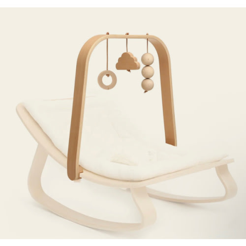 LEVO baby rocker Awakening Arch – Charlie Crane Paris
