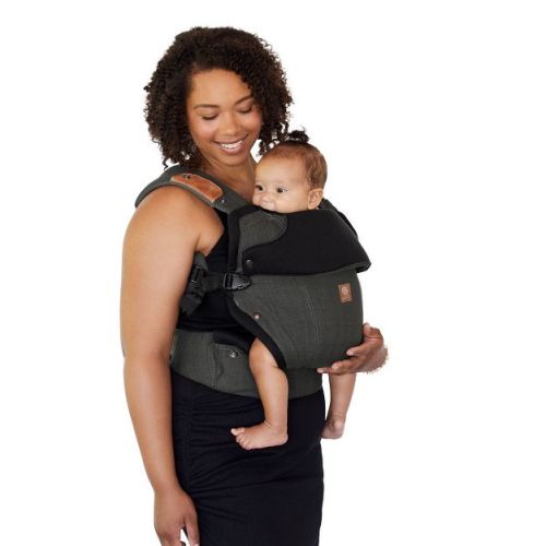 LILLEbaby Elevate 6-in-1 Baby Carrier - Pewter