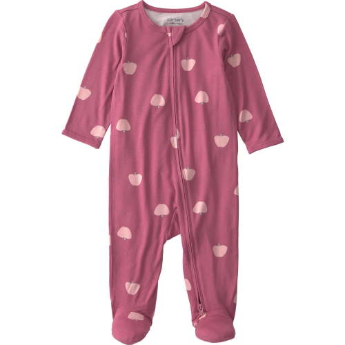 Carter's Child of Mine Baby ComfySoft Sleep 'N Play, Sizes Preemie-6/9 Months