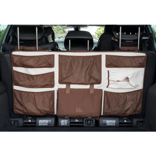 Tidy Heinie Car Diaper Station