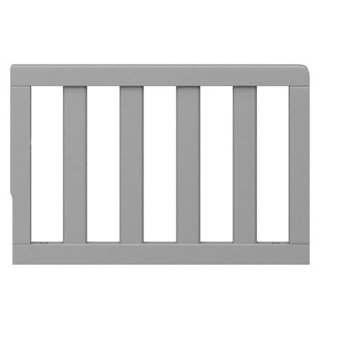 Graco Universal Toddler Safety Guardrail Slats - Pebble Gray