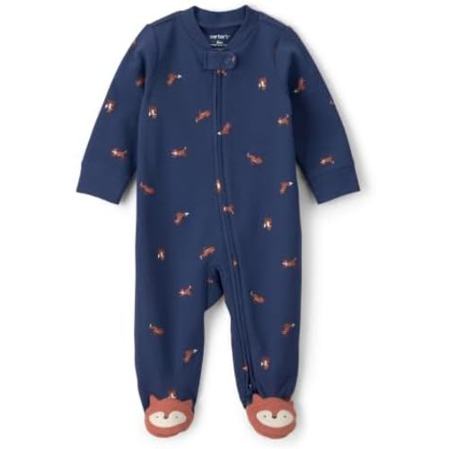Carter's Baby Boys' Interlock Sleep and Play