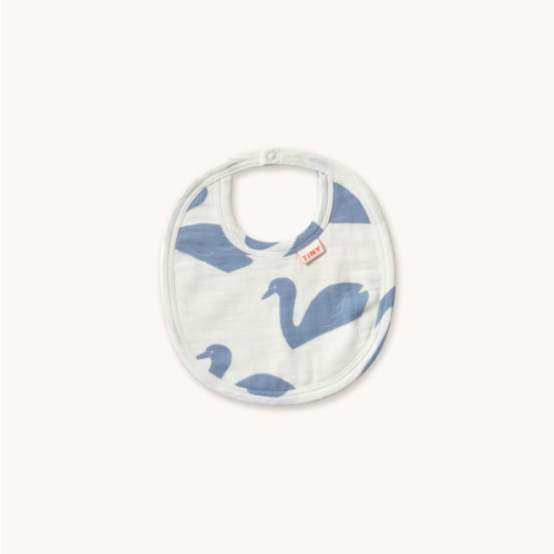 BIG SWANS BIB off-white | TINY