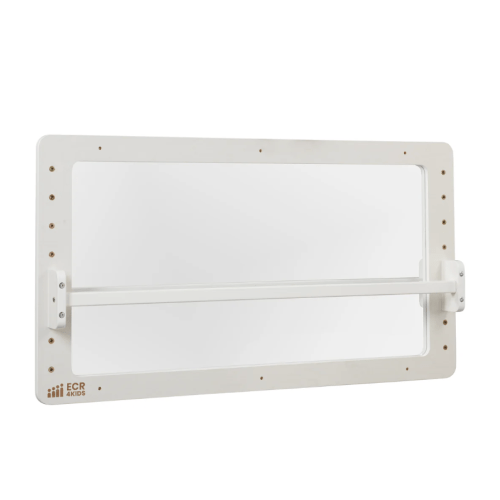 Tummy Time Mirror: Wall-Mounted Coordination Mirror, Balance Mirror