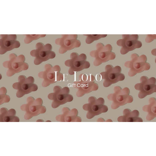 Le Lolo | Gift Card