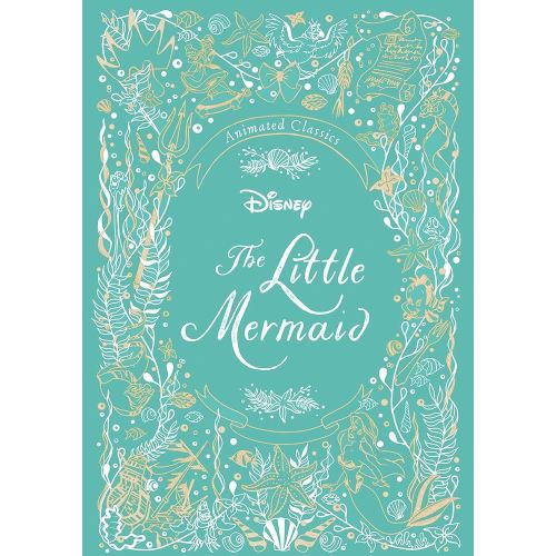 Disney Animated Classics: The Little Mermaid