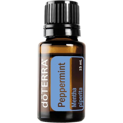 doTERRA Peppermint Essential Oil - 15ml