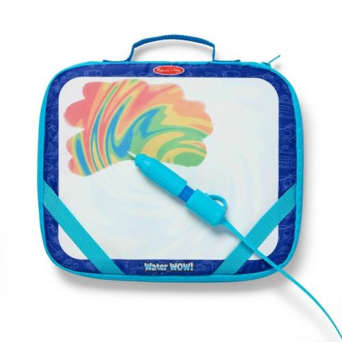 Melissa & Doug&nbsp; Water WOW! Take-Along Multi-Activity Color-Reveal Drawing Set