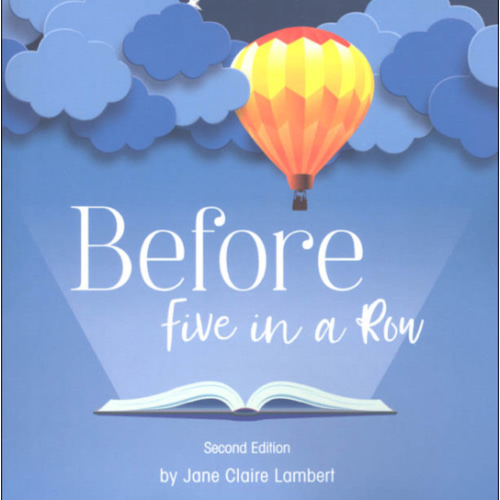 Before Five in a Row 2nd Edition