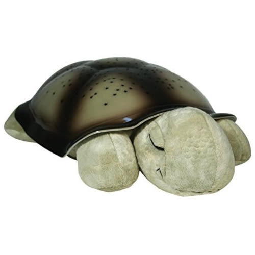 Cloud B Twilight Turtle Constellation Night Light - Green