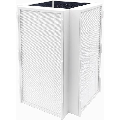 Replacement Filter Compatible With Cuisinart CAP-1000: H13 True Hepa Filter Compatible With Cuisinart CAP-1000FPK PuRXium Air Purifier