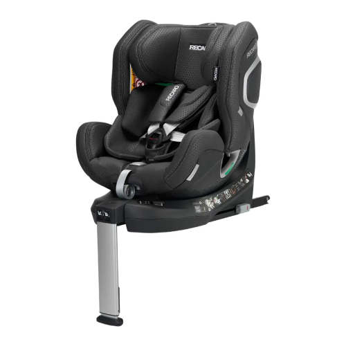 Recaro Xenon 1 Kid Fresh Black