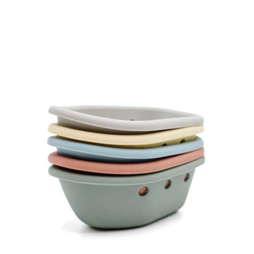 Silicone Stacking Boats