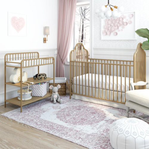 Mason & Marbles Lanley Standard Nursery Furniture Set & Reviews | Wayfair