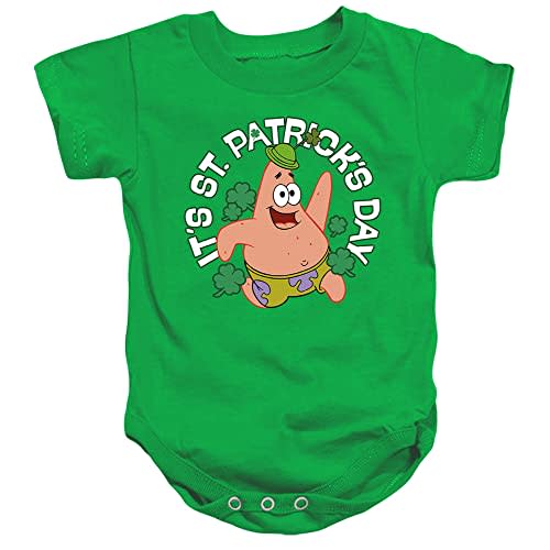 Popfunk St. Patrick's Day Collection Infant Baby Boys & Girls Onesie Snapsuit