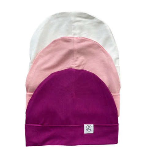 Jersey Beanie Trio Bundle – Aarin & Co.