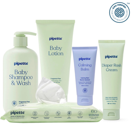 Welcome Baby Gift | Pediatrician Approved & Dermatologist-tested