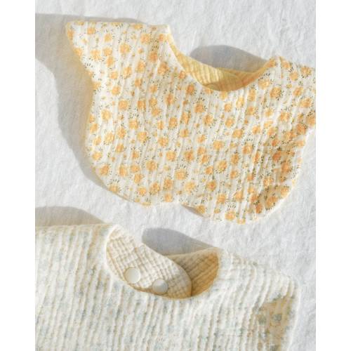 Baby Bibs for Infants | Handmade 100% Cotton Bibs | Soft, Breathable, and Adjustable Bibs | Baby bibs | | Drool bibs