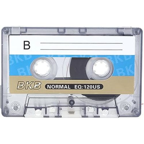 Cassette Tapes Standard Cassette Tape Player Empty 90 Minutes Music Tape