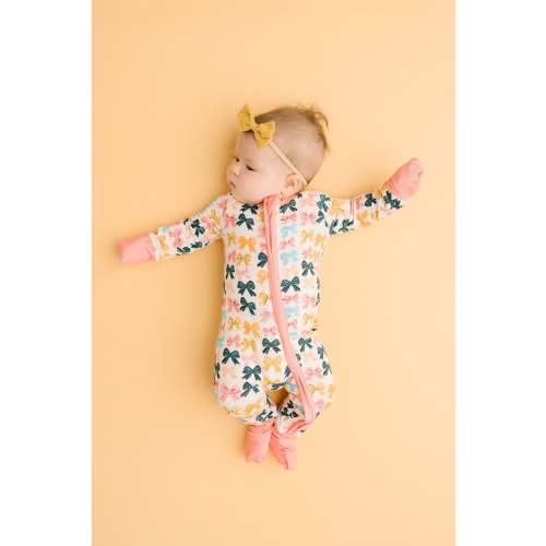 Boho Bows Bamboo Sleeper