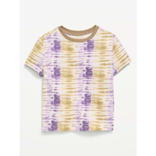 Printed Short-Sleeve T-Shirt for Toddler Boys (12-18m)