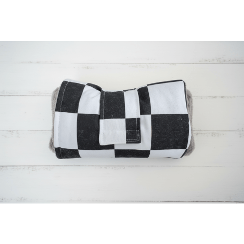 Race Flag Check On the Go Changing Pad