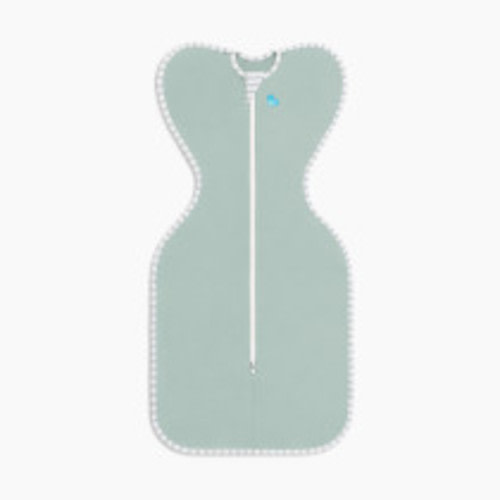 Love to Dream Swaddle UP Lite 0.2 TOG - Olive, Small