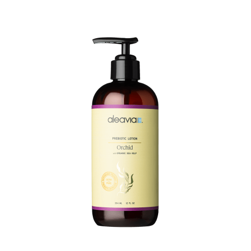 Aleavia Orchid Prebiotic Body Lotion